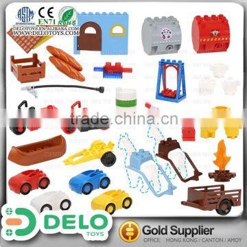 Building Blocks parts in bulk car for smaller child DE0204037