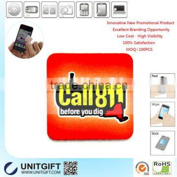 Micro Screen Sticky Mobile Phone Display Cleaner photo-6