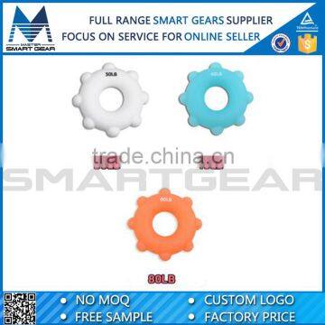 Rubber Silicone Grip Strengthener