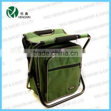 with stool fishing portable cooler bag