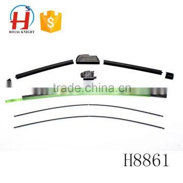 High Quality Frameless Wiper Blade Iron Head Wiper Fit for All Season photo-2