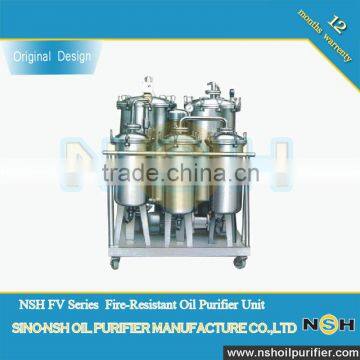 FV series Flame-resistant Oil Purifier