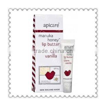 Manuka Honey Lip Butter With Warm Vanilla
