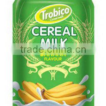 Banana Flavor Cereal Milk