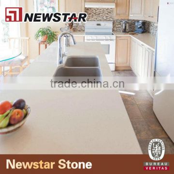 Newstar quartz solid surface,kitchen quartz surface