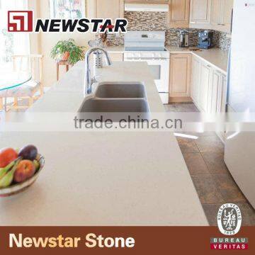Newstar Quartz Solid Surface,kitchen Quartz Surface