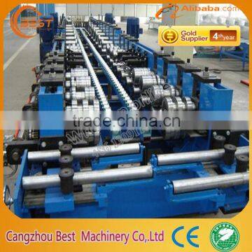 uto China Cable Tray Plank Roll Forming Machine/ Cable Tray Making Machine