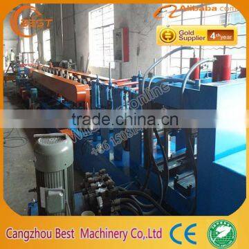 Aluminium Steel rolling machine of roll