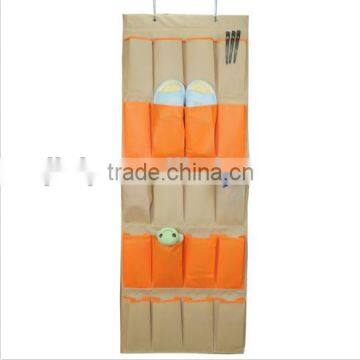 Eco friendly New 20 Pockets Shoe Organizer Hanging Storage bag