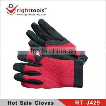 RIGHT TOOLS RT-J429 HIGH QUALITY SAFETY GLOVES