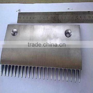 SMR898516 Escalator Comb Plate, Aluminum