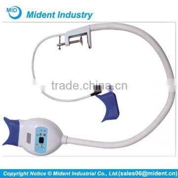 Clip type LED Teeth Bleaching Lamp Dental, Cheap Teeth Whitening Device for Dental Chair