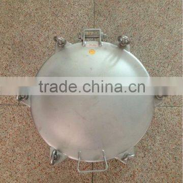 Fuel Tanker Stainless Steel Manlid