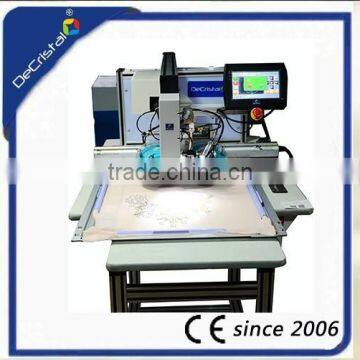 mini type automatic hot fix rhinestone machine for sale