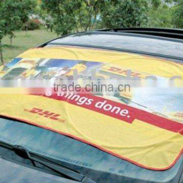 car sunshade