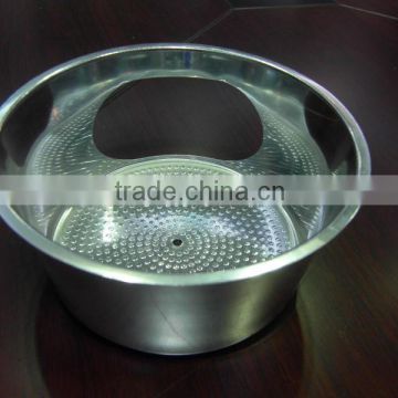 aluminum spinning metal table lamp shade