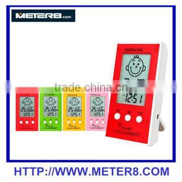 CX-201 Baby Temperature Hygrometer Humidity Meter In door Thermohygrograph