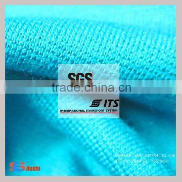 High Quality nylon cotton spandex blend fabric NC punto roma knitting fabric