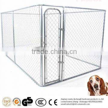 outdoor large dog kennel/dog run/dog cage