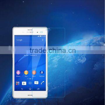 0.3MM Thickness Shockproof Blue Light Cut Film, Tempered Glass Blue Light Cut Film for Sony Z5, 2.5D Border Blue Light Cut Film photo-1