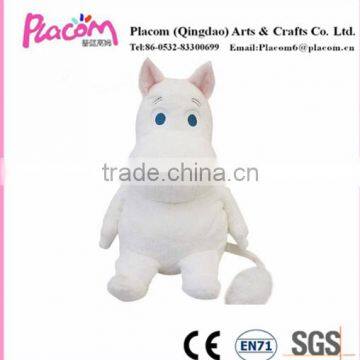 Novelty fancy plush toys, stuffed Cute Hippo dolls