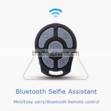 Wholesale Multifunctional Bluetooth Remote Controler Color Optional Selfie Assistant photo-2