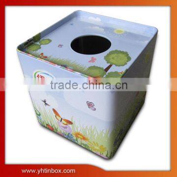 gift packaging tin box