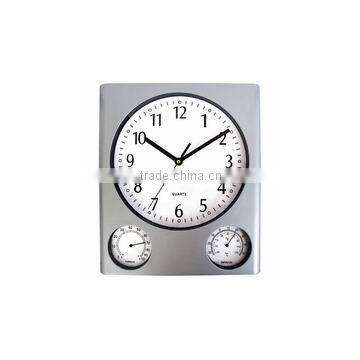Weather Station Clock