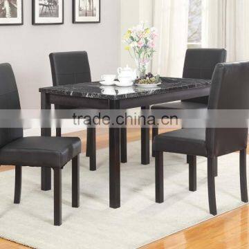 Dining Room Sets with Assembly Simple and Little space