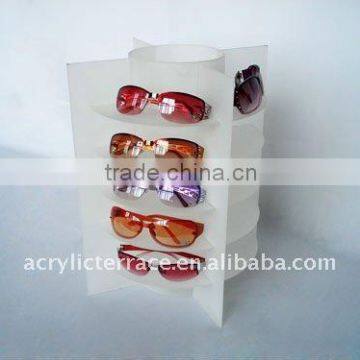 20 pairs acrylic eyeglass holder