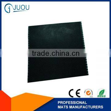 Handmade Cheap Rubber Coil Door Mat photo-4