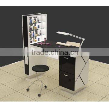 Modern Luxury Nail Showcase Of Salon Chair Manicure