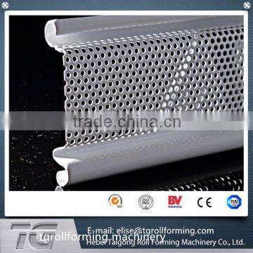 Steel Profile Roller Shutter Door Machine