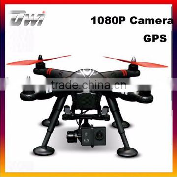 Multicopter X380 Drone FPV with Gimbal GPS 2.4G RC helicopter Quadcopter RTF 1080P HD Can hand Gopro Camera