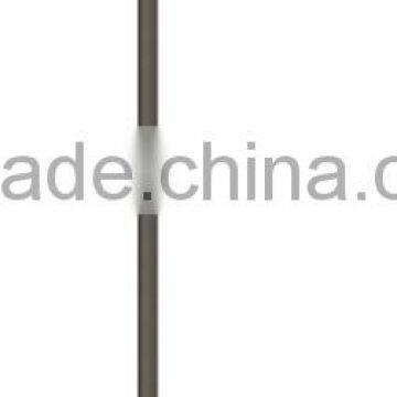 48W Solar Street Light 7m Pole- ANAMBRA Series Single Arm Round Design Homogenous Lighting photo-2