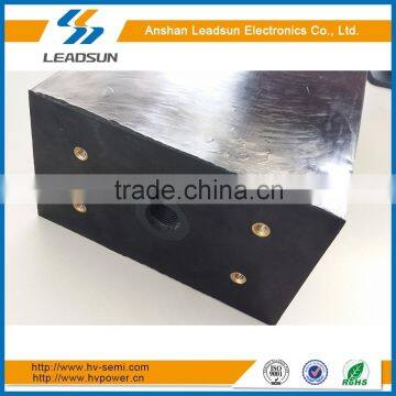 New Products HV modular 280 *160 *90mm MV06-8.5KV-50KV/30mA high voltage multiplier
