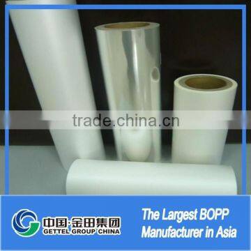Food Packaging Bopp Matte Lamination Film
