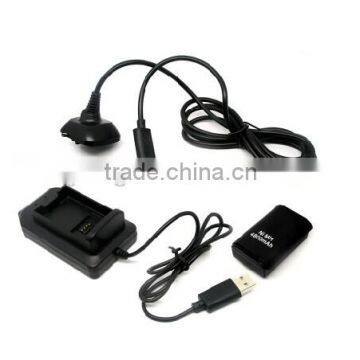 Good Quality 4-in-1 For XBOX360 Controller Battery Pack