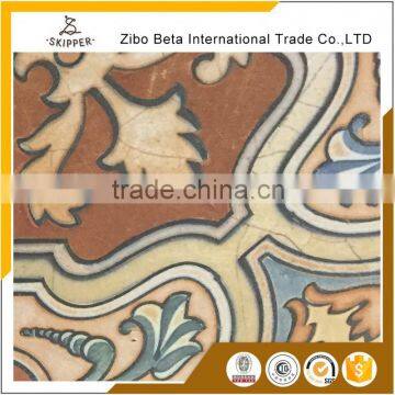 Bulk Buy From China White Ink Jet Porcelain Rustic Tile photo-3