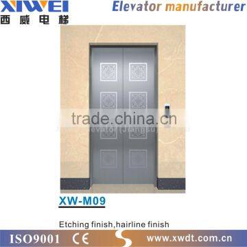 XIWEI Height Increasing Villa Residential Elevators For Sale photo-4