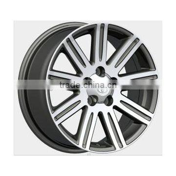 car alloy wheels L552