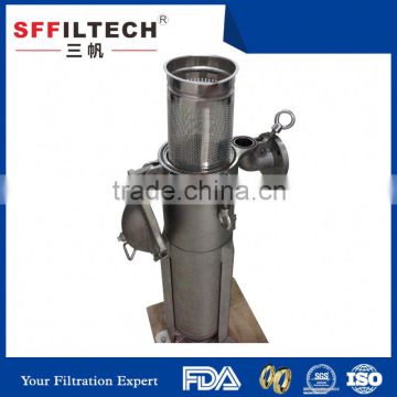 popular high quality cheap ss water filter housing