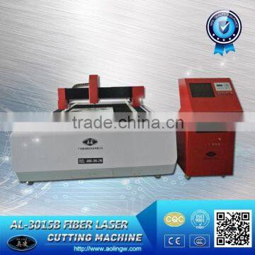 High Quality Fiber Laser Cutting Machine for Sheet Aluminium