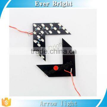 Universal 1210 21smd Resrview Mirror Car Turn Arrow Light
