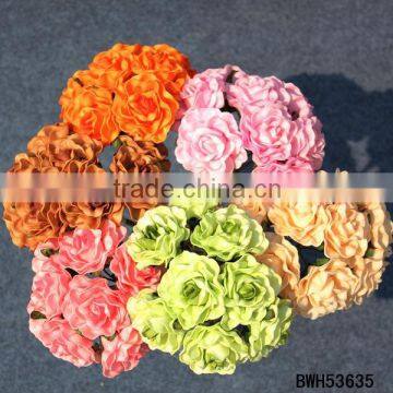 New Products Wedding Bouquet Wholesale Artificial Flowers