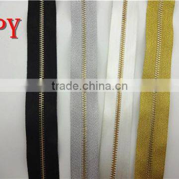 Good quality satinzipper