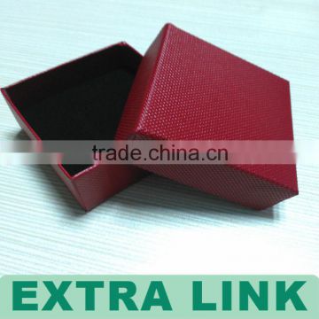 Red Cardboard Paper With Pillow Tie Gift Box Wholesale