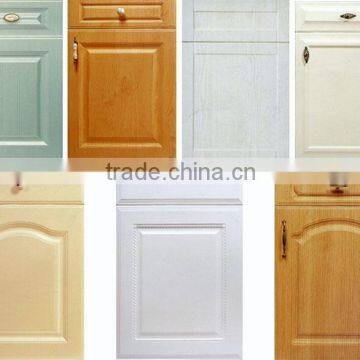 PVC kitchen cabinet door