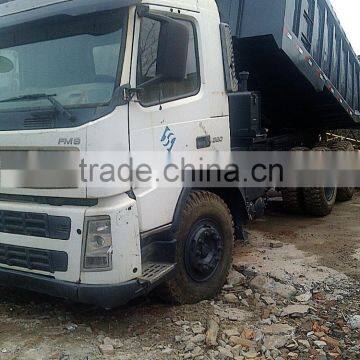 Used Volvo Dump Truck photo-3