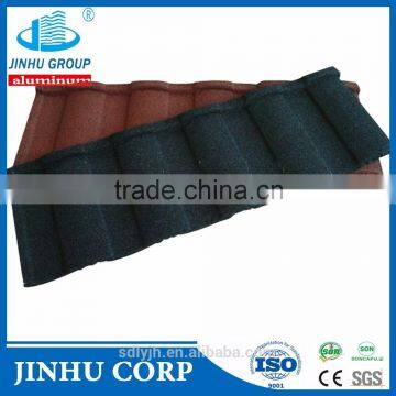 Color Stone Coated Metal Roof Tile and Roofing Sheet photo-4